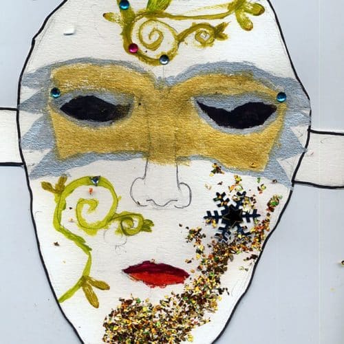 Masque de Venise (en cours)