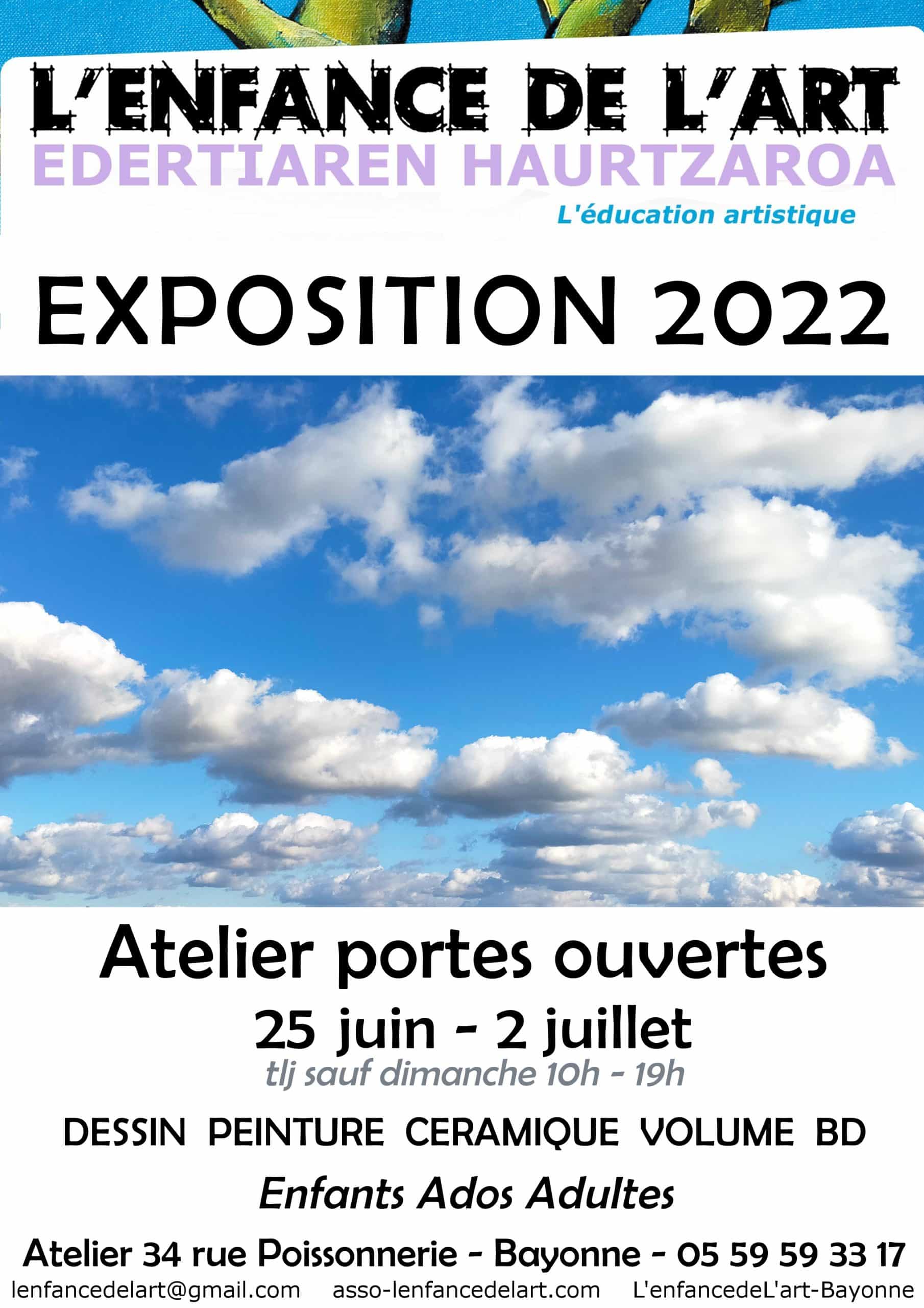 EXPOSITION 2022